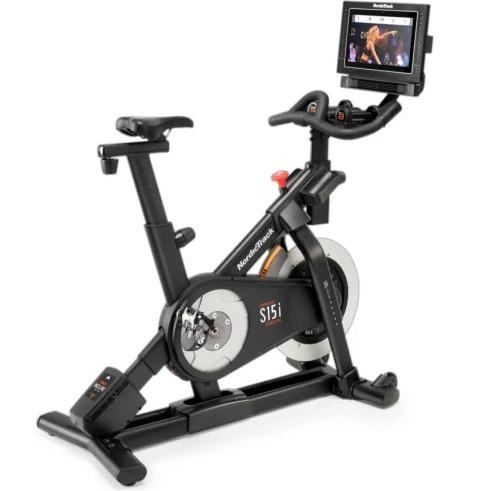If you’re after a quality bike that offers a number of excellent features to make your ride more enjoyable, you are going to love the NordicTrack Commercial S15i Studio Cycle.