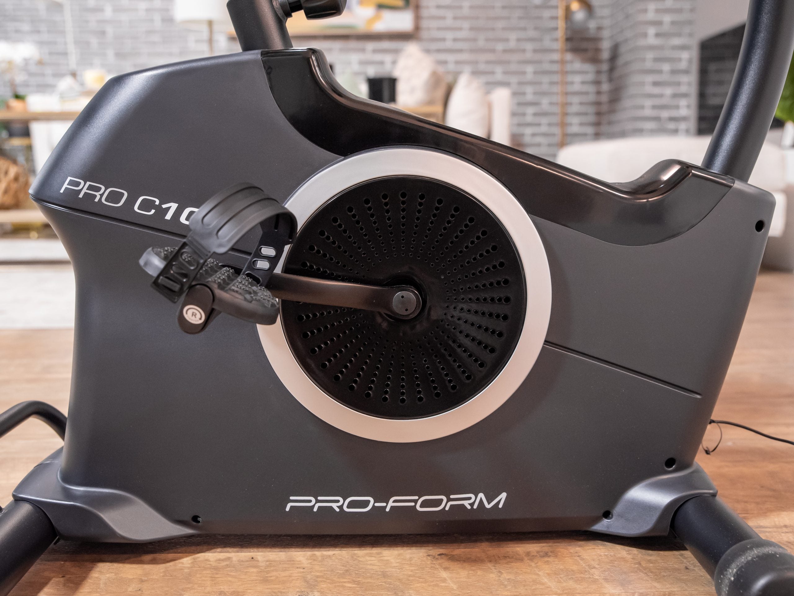 ProForm Pro C10U pedals