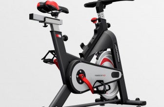 Life Fitness IC1 Indoor Cycle Review