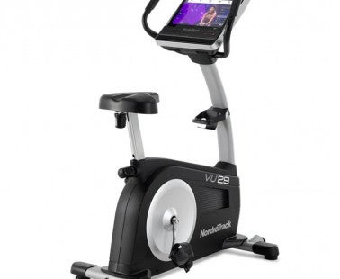 NordicTrack Commercial VU 29 Exercise Bike Review