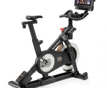 NordicTrack Commercial S15i Studio Cycle Review