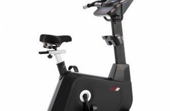 Sole LCB Upright Bike Review