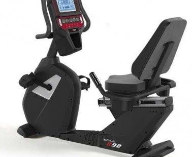 Sole R92 Recumbent Bike Review