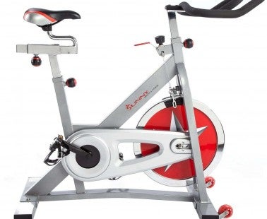 Sunny Health & Fitness Pro Indoor Cycling Bike Review