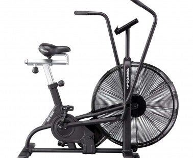 Assault Fitness AirBike Review