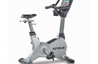 True Fitness ES900 Upright Bike